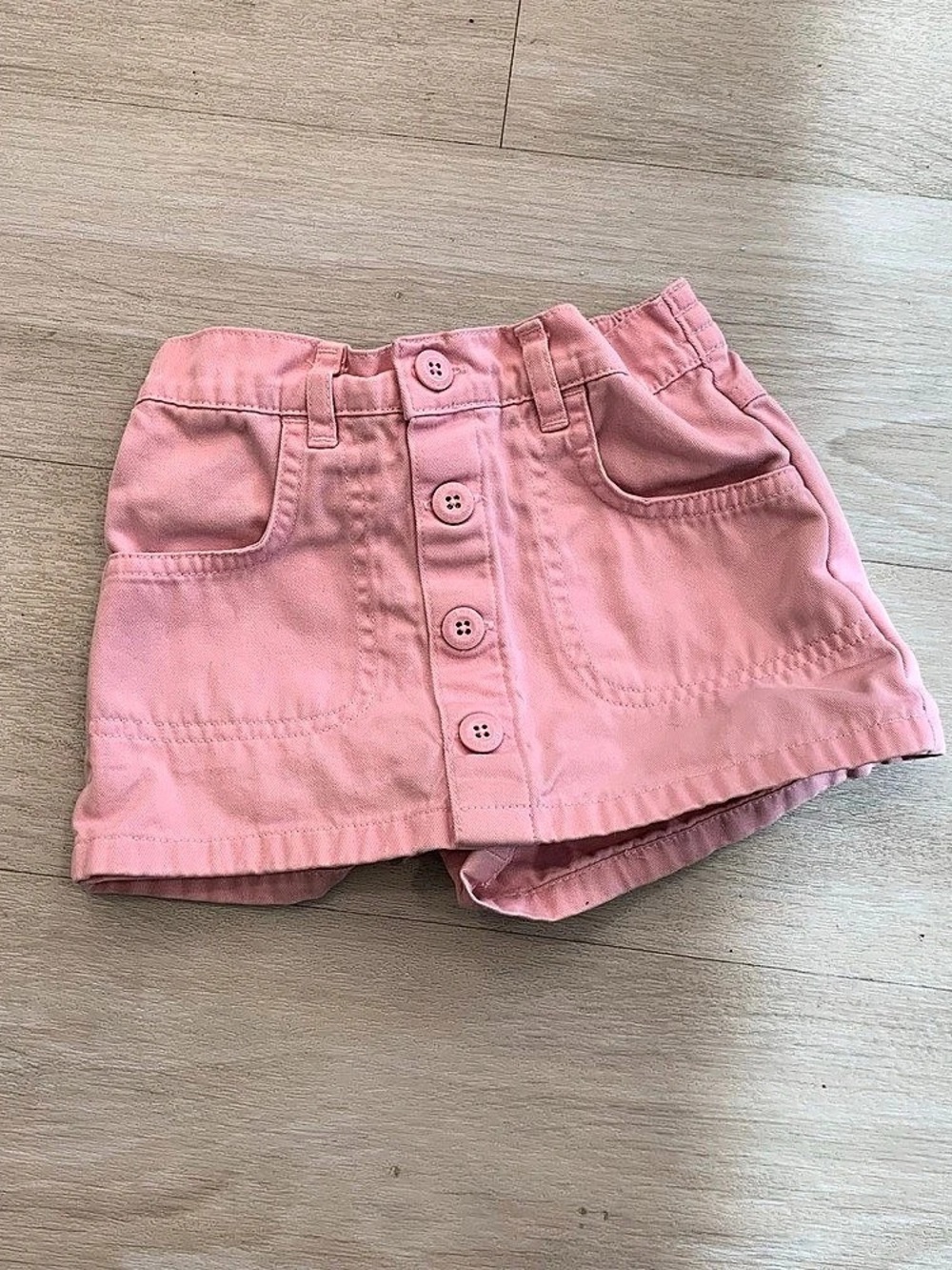 Old Navy Pink Shorts Size 2T